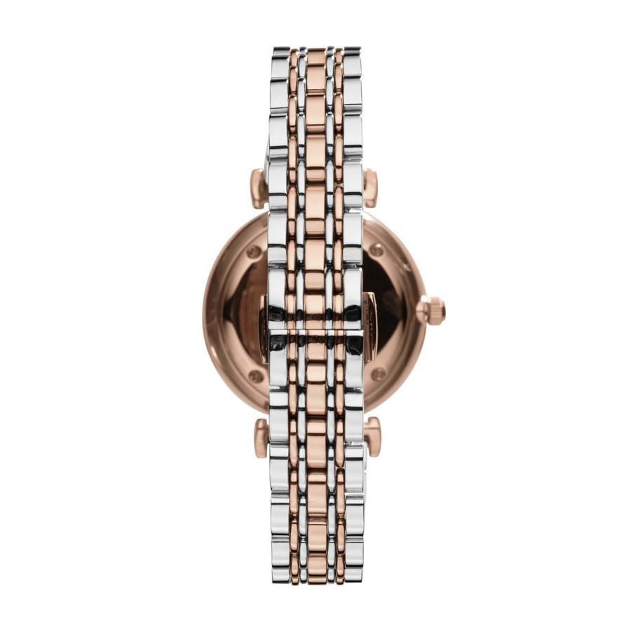Emporio Armani AR1683 Classic Mother Of Pearl Dial Women's Watch Emporio Armani AR1683 Classic Mother Of Pearl Dial Women's Watch